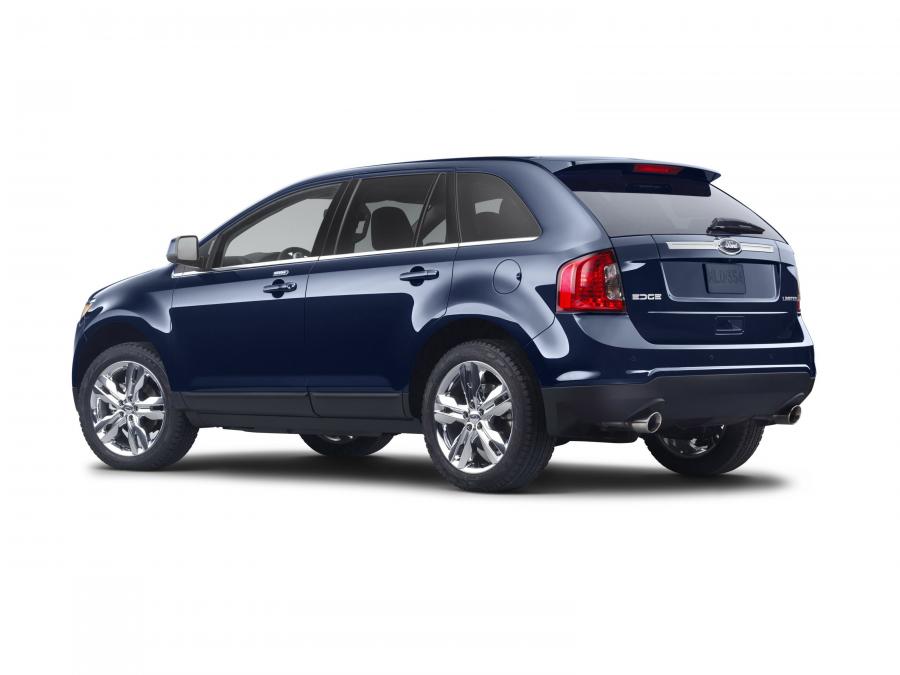  Ford Edge Limited 2011 года  (фото 69 из 95)